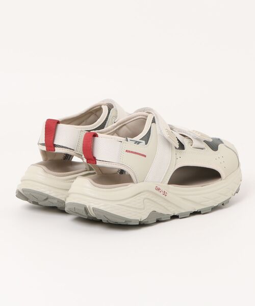 HI-TEC(ハイテック)の「【HI-TEC/ハイテック】HT SD011 EASTEND PORT/イーストエンド ポート(サンダル・メンズ・ベージュ・23.5cm/24.0cm/24.5cm/25.0cm/25.5cm/26.0cm/26.5cm/27.0cm/27.5cm/28.0cm/23.0cm/22.5cm/22.0cm)」の4枚目の写真