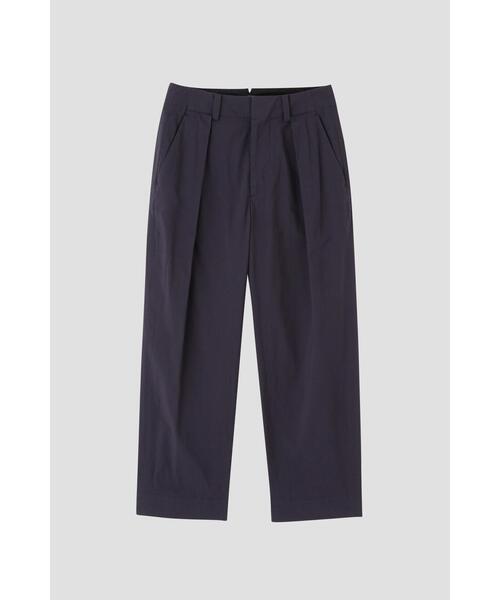 MARGARET HOWELL（マーガレットハウエル）の「MATT COTTON SILK POPLIN