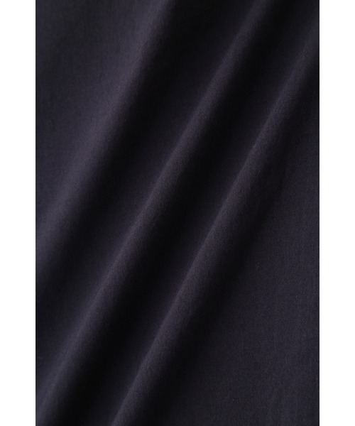 MARGARET HOWELL(マーガレットハウエル)の「MATT COTTON SILK POPLIN(その他パンツ・レディース・カーキ/ネイビー系1・1/2)」の4枚目の写真