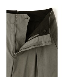 マーガレットハウエル 24SS MATT COTTON SILK POPLIN MARGARET HOWELL（マーガレットハウエル）の「MATT COTTON SILK POPLIN