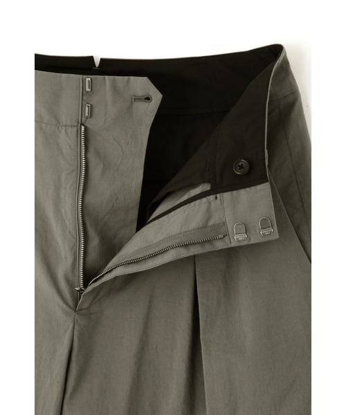 MARGARET HOWELL（マーガレットハウエル）の「MATT COTTON SILK POPLIN