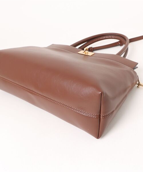 ★CHARLES&KEITH★Lennie Tote bag レニートートバッグ/送料込 Lennie レニー トップハンドルサッチェルバッグ - Black
