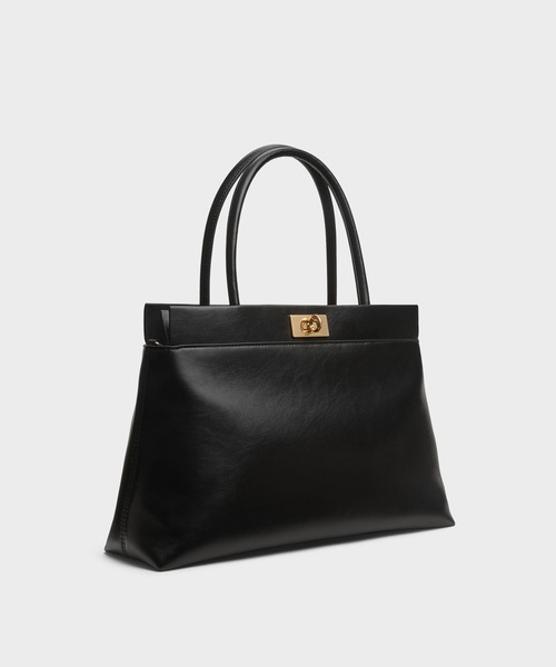 Lennie レニー トップハンドルサッチェルバッグ（トートバッグ
