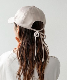 Cepica（セピカ）の「完全遮光サテンリボンキャップ（キャップ）」