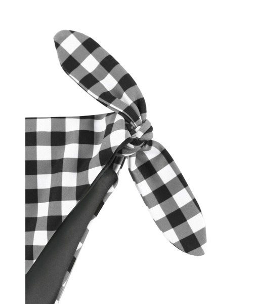 ALEXIA STAM（アリシアスタン）の「Shelby/サイドミニリボンBTM（水着・レディース・ピンク系その他/グリーン系その他/ブルー系その他/ホワイト系その他・S/M/L）」の20枚目の写真