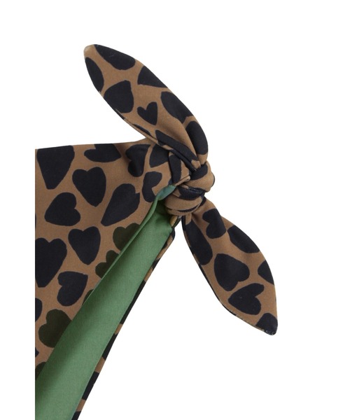 ALEXIA STAM（アリシアスタン）の「Shelby/サイドミニリボンBTM（水着・レディース・ピンク系その他/グリーン系その他/ブルー系その他/ホワイト系その他・S/M/L）」の15枚目の写真