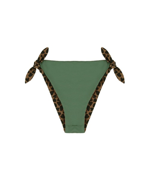 ALEXIA STAM（アリシアスタン）の「Shelby/サイドミニリボンBTM（水着・レディース・ピンク系その他/グリーン系その他/ブルー系その他/ホワイト系その他・S/M/L）」の13枚目の写真