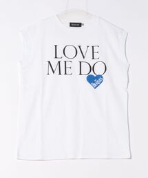 【GOOD ROCK SPEED】25BTL105W ”THE BEATLES” ノースリーブ Tシャツ/ビートルズ
