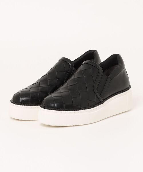 コンポジション9（composition9）/メッシュコンフォートスリッポンスニーカー メッシュコンフォートスリッポンスニーカー（スニーカー