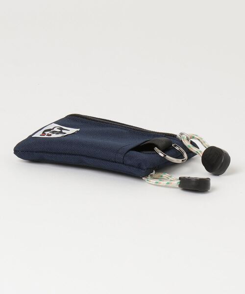 CHUMS（チャムス）の「チャムス CHUMS Recycle Key Coin Case（コインケース・メンズ・その他・ONE SIZE）」の4枚目の写真