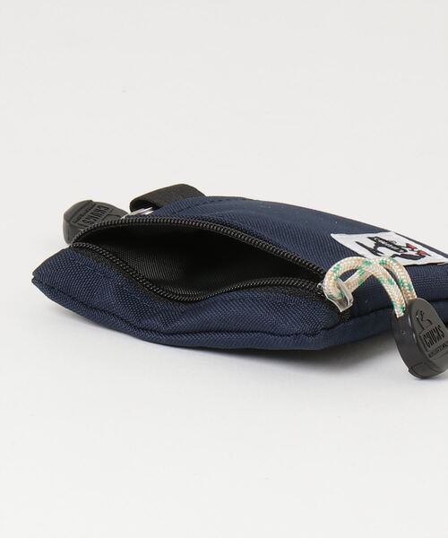 CHUMS（チャムス）の「チャムス CHUMS Recycle Key Coin Case（コインケース・メンズ・その他・ONE SIZE）」の3枚目の写真