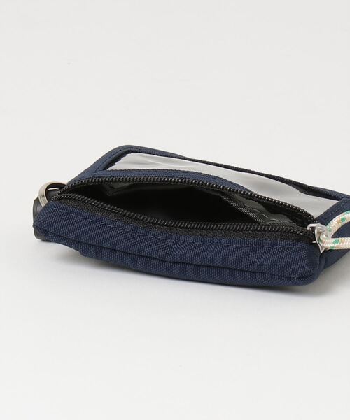 CHUMS（チャムス）の「チャムス CHUMS Recycle Key Coin Case（コインケース・メンズ・その他・ONE SIZE）」の2枚目の写真