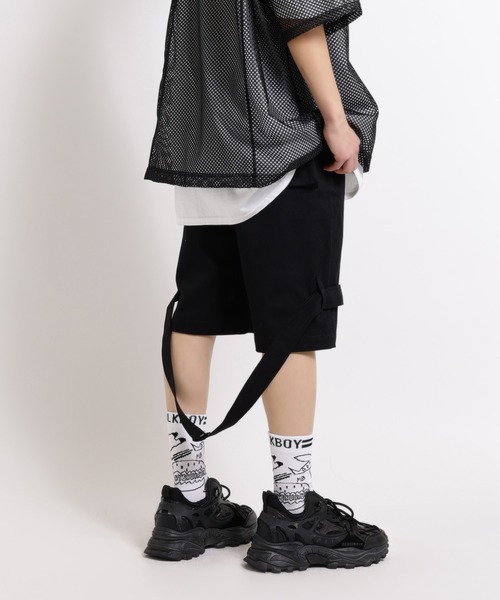 MILKBOY（ミルクボーイ）の「BONDAGE ショーツ（その他パンツ・レディース・B/A・FREE）」の16枚目の写真