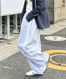 RAY CASSIN | スウェットラインパンツ(スウェットパンツ)