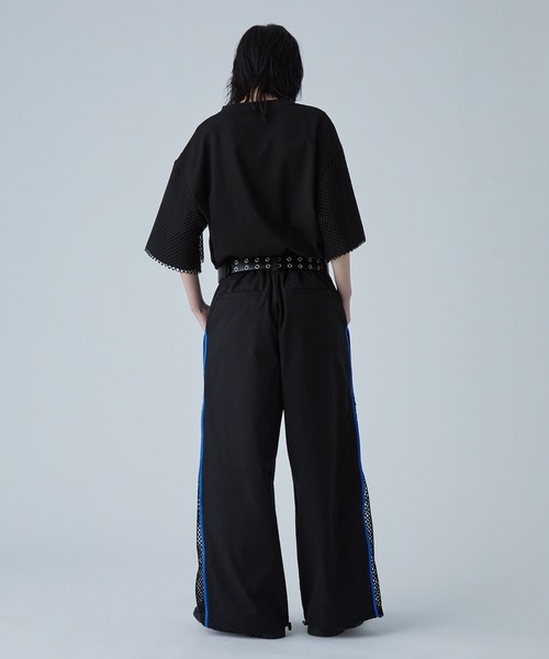 palace ナイロン ジップ トラックパンツ セール】NYLON TRACK PANTS / ナイロントラックパンツ（その他