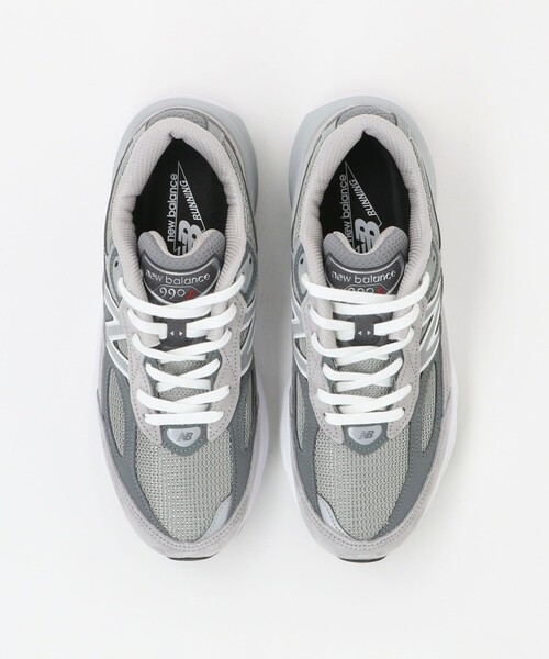 New Balance＞W990v6/B スニーカー（スニーカー）｜New Balance