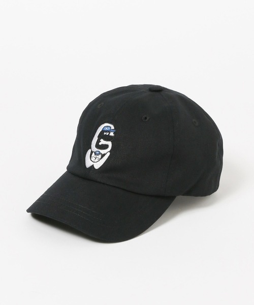 GLOBAL WORK(グローバルワーク)の「SANDER STUDIO キャップ/一部店舗限定/324781(キャップ・メンズ・ブラック/ブルー系その他4・FREE)」の3枚目の写真