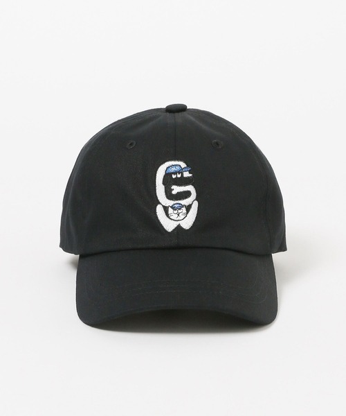 GLOBAL WORK(グローバルワーク)の「SANDER STUDIO キャップ/一部店舗限定/324781(キャップ・メンズ・ブラック/ブルー系その他4・FREE)」の6枚目の写真