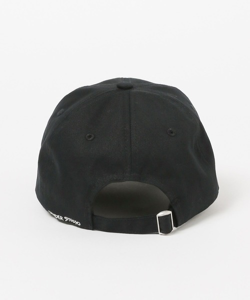 GLOBAL WORK(グローバルワーク)の「SANDER STUDIO キャップ/一部店舗限定/324781(キャップ・メンズ・ブラック/ブルー系その他4・FREE)」の8枚目の写真