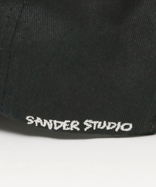 GLOBAL WORK(グローバルワーク)の「SANDER STUDIO キャップ/一部店舗限定/324781(キャップ・メンズ・ブラック/ブルー系その他4・FREE)」の14枚目の写真