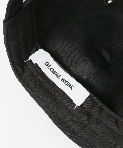 GLOBAL WORK(グローバルワーク)の「SANDER STUDIO キャップ/一部店舗限定/324781(キャップ・メンズ・ブラック/ブルー系その他4・FREE)」の17枚目の写真