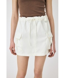 MOUSSY | UTILITY DENIM スカート(スカート)