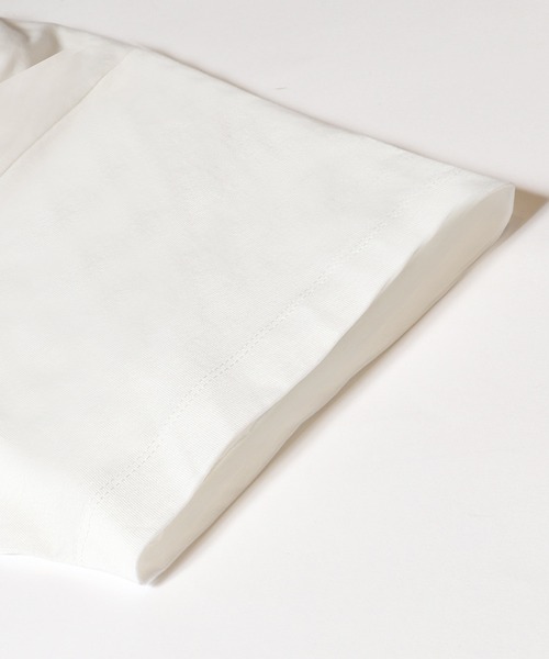 coca（coca）（コカ）の「イラストプリントTシャツ（Tシャツ/カットソー・メンズ・ホワイト/ライトグレー/ネイビー/ブラック・XL/M/L）」の20枚目の写真