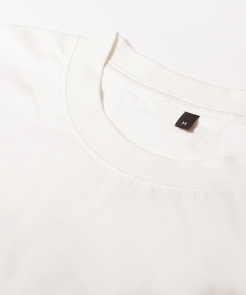 coca（coca）（コカ）の「イラストプリントTシャツ（Tシャツ/カットソー・メンズ・ホワイト/ライトグレー/ネイビー/ブラック・XL/M/L）」の19枚目の写真