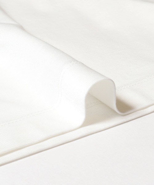 coca（coca）（コカ）の「イラストプリントTシャツ（Tシャツ/カットソー・メンズ・ホワイト/ライトグレー/ネイビー/ブラック・XL/M/L）」の21枚目の写真