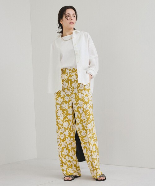 The Duchess Designs（ダッチェス・デザイン）の「【Duchess Designs/ダッチェス・デザイン】Garment Dyed Shirts（シャツ/ブラウス・レディース・ホワイト/ブラック/ブルー系その他6・M）」の4枚目の写真