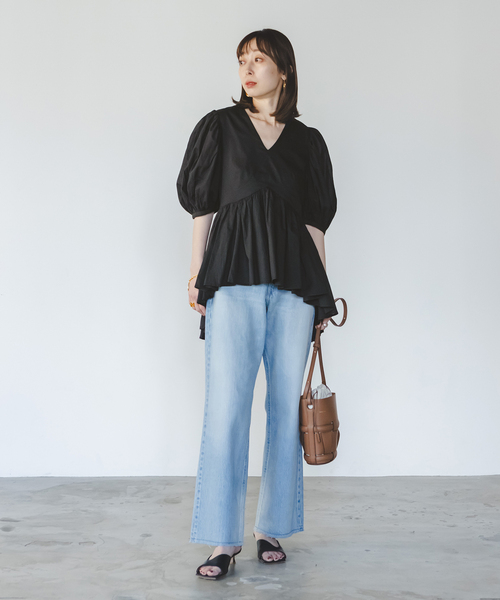 追加》MARIHA/マリハ ラストダンスのブラウス（シャツ/ブラウス