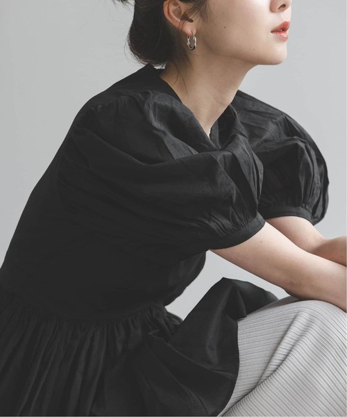 マリハ　ラストダンスのブラウス　38 ブラック MARIHA ブラウス シャツ 「追加」MARIHA/マリハ ラストダンスの