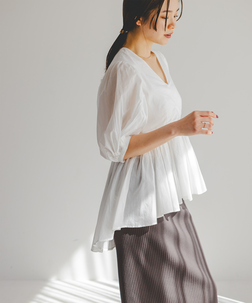 MARIHA（マリハ）の「《追加》MARIHA/マリハ ラストダンスのブラウス