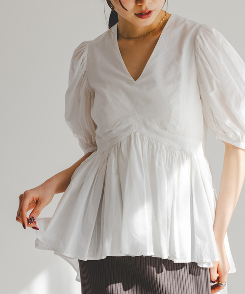 MARIHA（マリハ）の「《追加》MARIHA/マリハ ラストダンスのブラウス