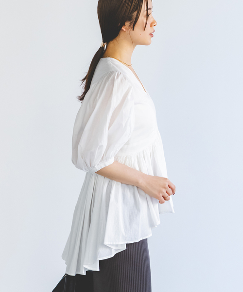 追加》MARIHA/マリハ ラストダンスのブラウス（シャツ/ブラウス