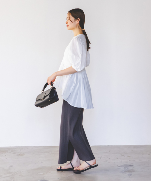 追加》MARIHA/マリハ ラストダンスのブラウス（シャツ/ブラウス