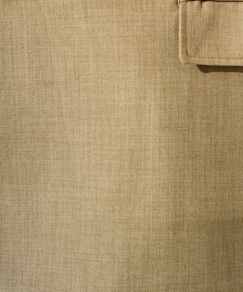 FREAK'S STORE（フリークスストア）の「限定展開　麻調 ダブルテーラード 半袖 ジャケット（テーラードジャケット・レディース・ベージュ/グレー/ブラック・ﾌﾘ-）」の12枚目の写真