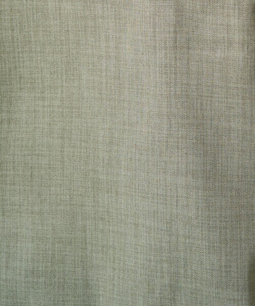 FREAK'S STORE（フリークスストア）の「限定展開　麻調 ダブルテーラード 半袖 ジャケット（テーラードジャケット・レディース・ベージュ/グレー/ブラック・ﾌﾘ-）」の13枚目の写真