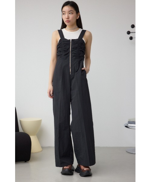 AZUL by moussy（アズールバイマウジー）の「スニーカーソールシアーサンダル 靴（サンダル・レディース・ブラック/ブラウン・SMALL/MEDIUM/LARGE）」の11枚目の写真