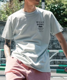 BILLABONG | BILLABONG メンズ SUN SCREEN Tシャツ 【2025年夏モデル】/ビラボンバックプリント半袖Tシャツ(Tシャツ/カットソー)