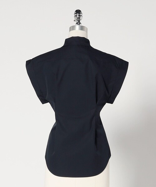 LOEFF（ロエフ）の「＜LOEFF＞コットン ブロード ヤッコシャツ