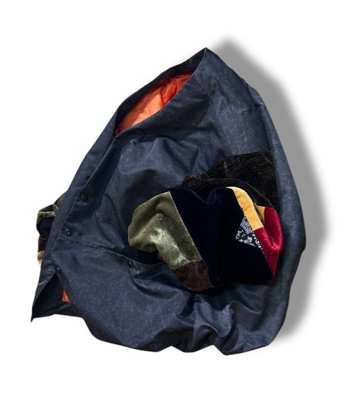 masterkey（マスターキー）の「mcg3635-THEATER MA-1カーディガン（カーディガン/ボレロ・メンズ・カーキ/ブラック・1/2）」の19枚目の写真