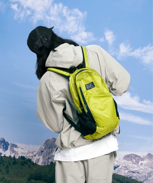 OverLab/オーバーラボ」back pack バックパック（バックパック