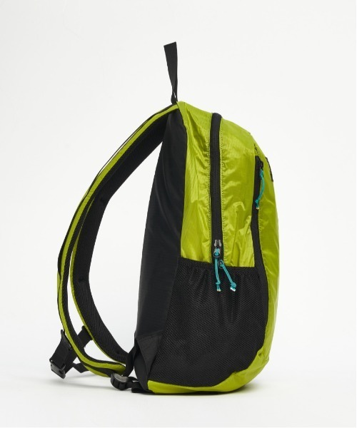 OverLab(オーバーラボ)の「「OverLab/オーバーラボ」back pack バックパック(バックパック/リュック・メンズ・オレンジ/ライム/ブルー/ブラック/グレー・FREE)」の15枚目の写真
