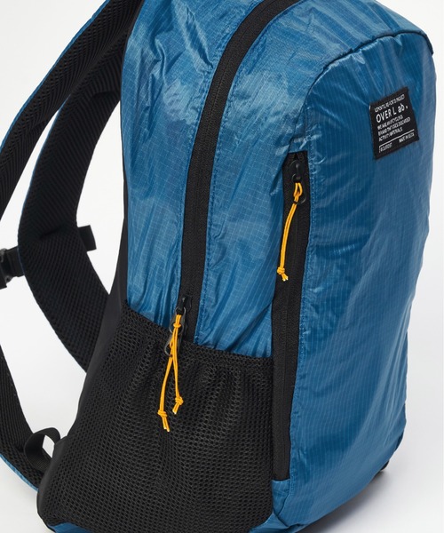 OverLab(オーバーラボ)の「「OverLab/オーバーラボ」back pack バックパック(バックパック/リュック・メンズ・オレンジ/ライム/ブルー/ブラック/グレー・FREE)」の13枚目の写真