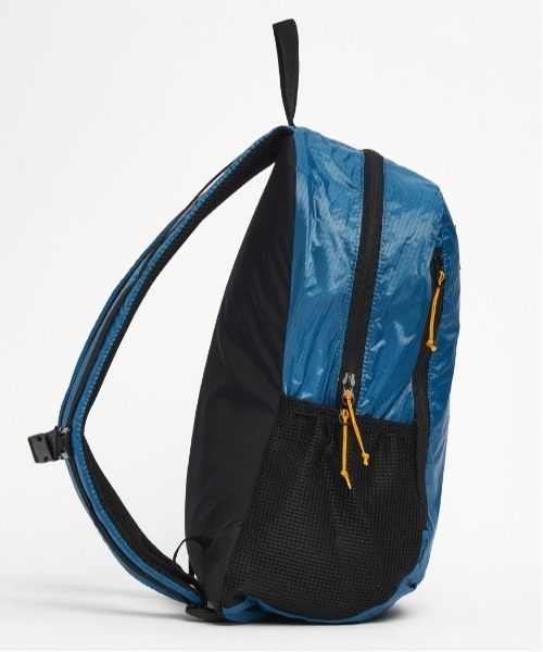 OverLab(オーバーラボ)の「「OverLab/オーバーラボ」back pack バックパック(バックパック/リュック・メンズ・オレンジ/ライム/ブルー/ブラック/グレー・FREE)」の11枚目の写真