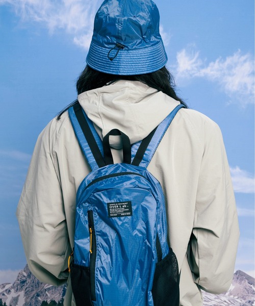 OverLab/オーバーラボ」back pack バックパック（バックパック