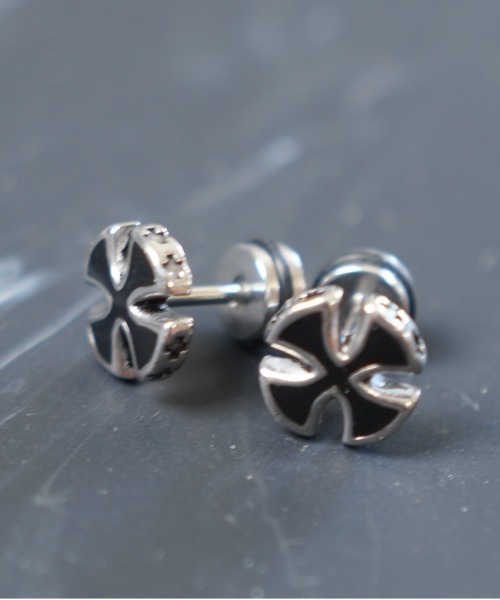 SPINNS(スピンズ)の「ピアス/ワンポイント(ピアス(両耳用)・メンズ・B/C/D/A・ONESIZE)」の1枚目の写真