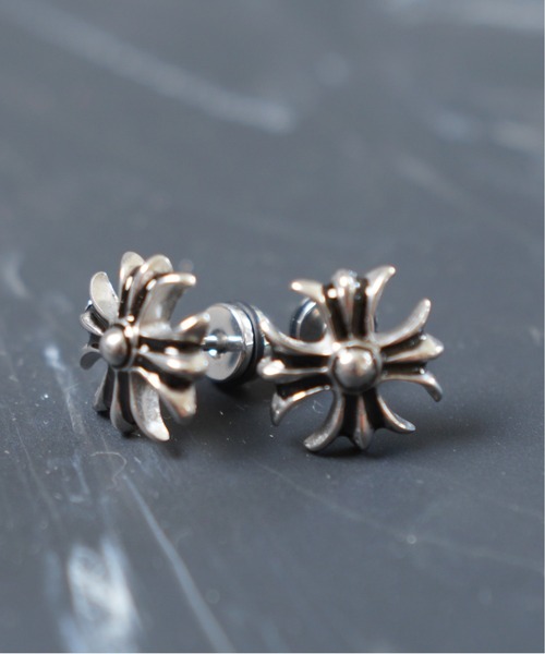 SPINNS(スピンズ)の「ピアス/ワンポイント(ピアス(両耳用)・メンズ・B/C/D/A・ONESIZE)」の4枚目の写真