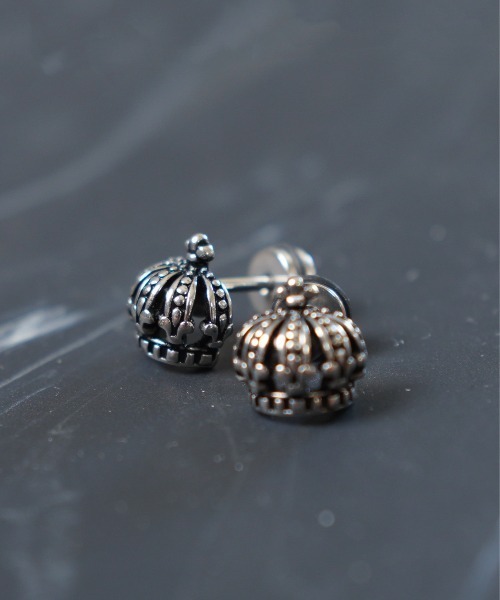 SPINNS(スピンズ)の「ピアス/ワンポイント(ピアス(両耳用)・メンズ・B/C/D/A・ONESIZE)」の10枚目の写真